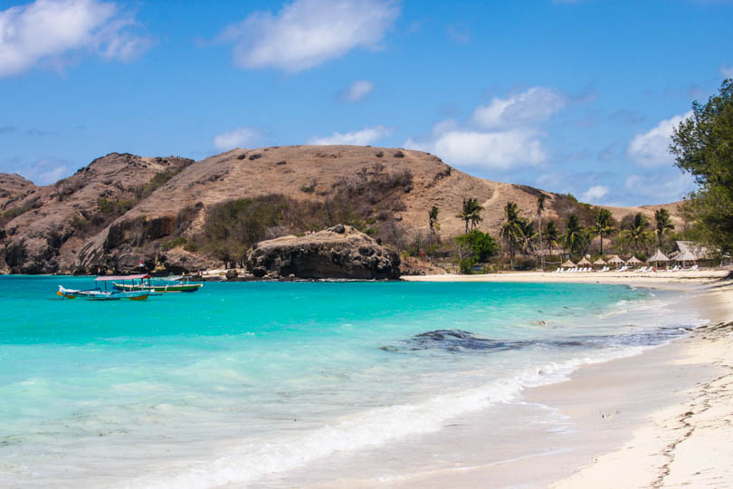 The two absolute best beaches on Lombok Sunshine Seeker