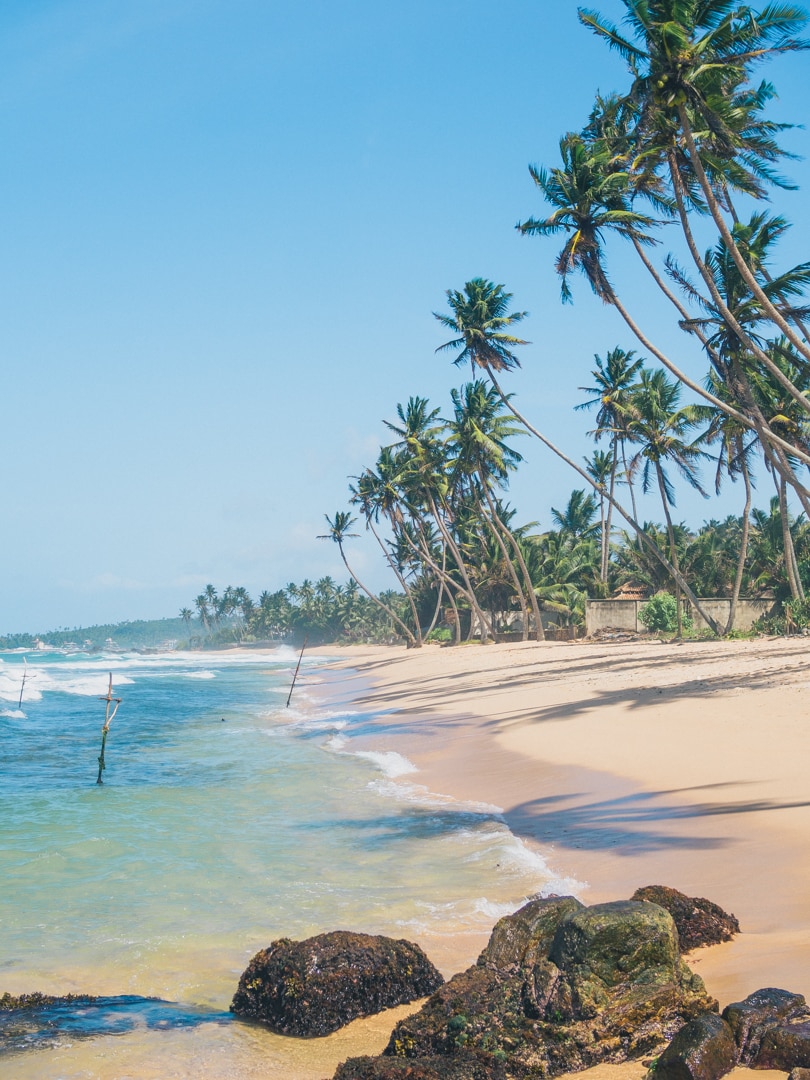 Dalawella Beach The Instafamous Swing Unawatuna