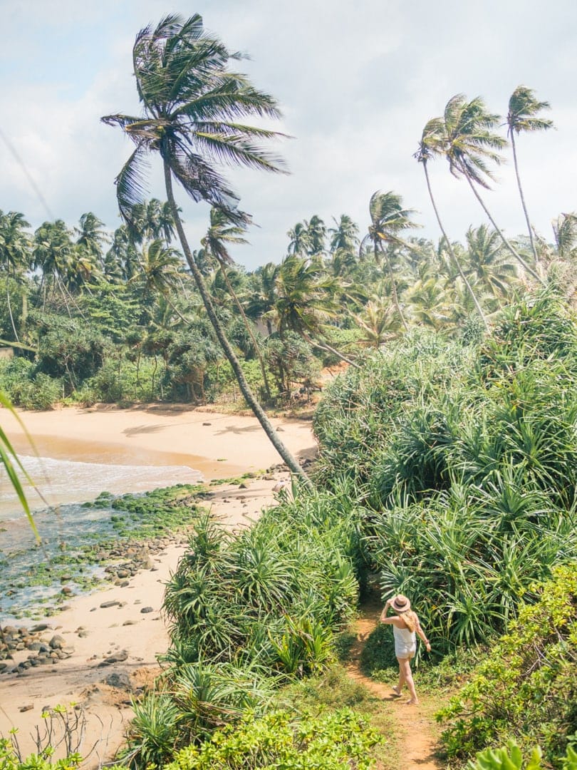 Best Beach Towns in Sri Lanka: A Guide to the South Coast - Stoked To Travel