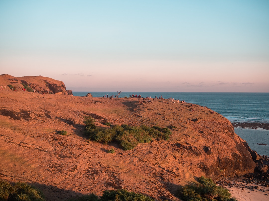  Bukit Merese in Lombok The best sunset viewpoint 