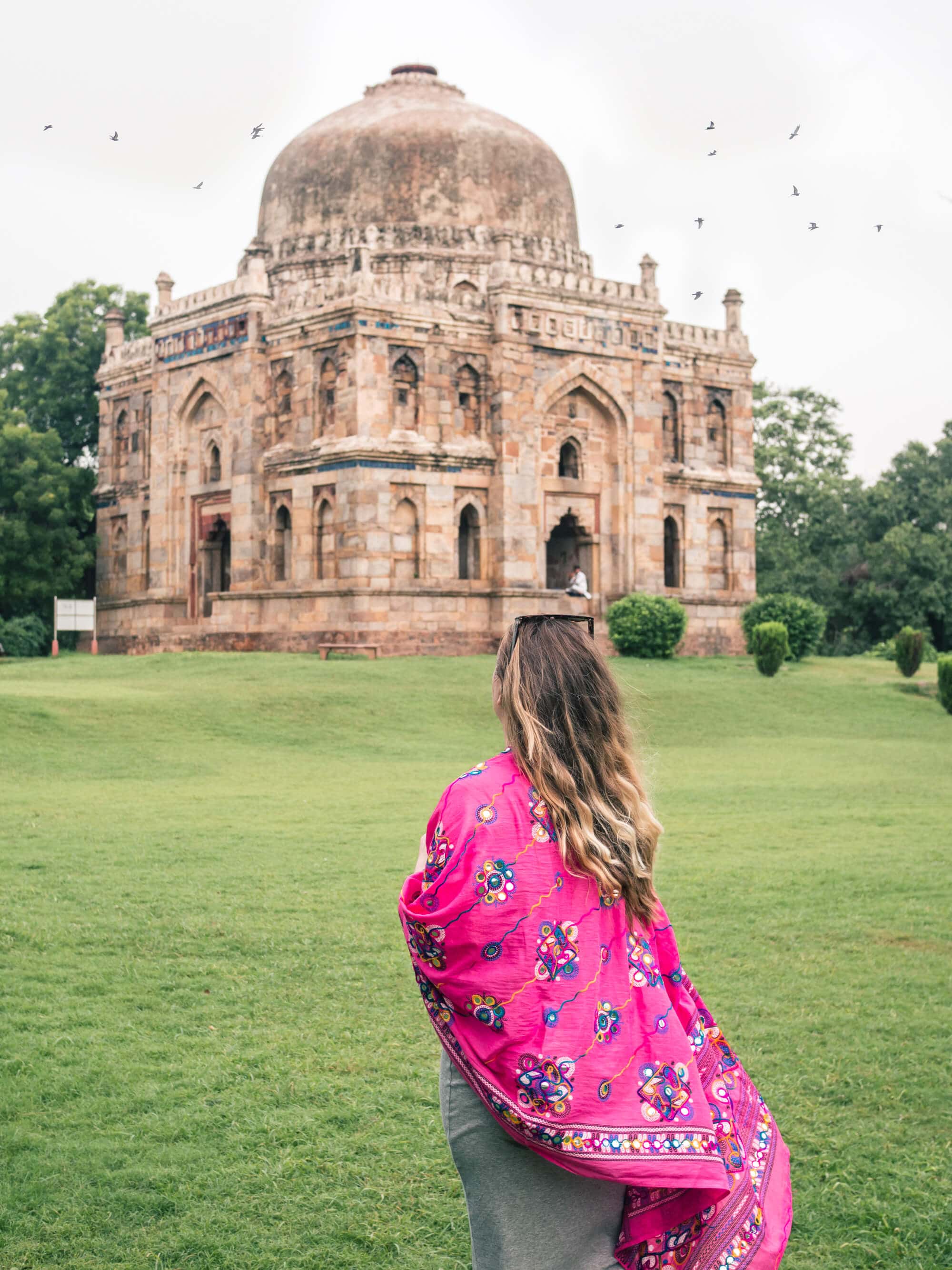 First Timers Guide Delhi Lodhi Garden Sunshine Seeker 5923