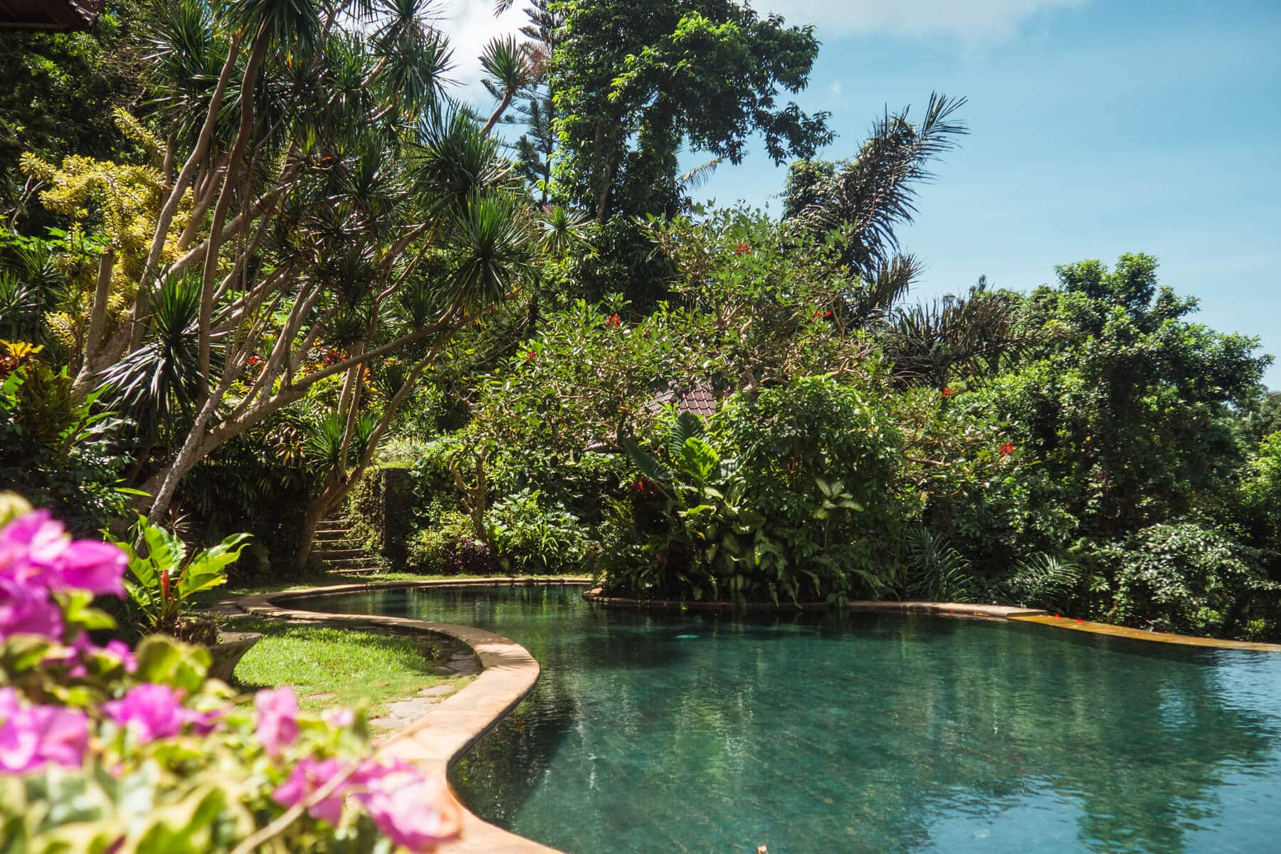  Kubu  Carik East Bali  Incredible Pool Sunshine Seeker