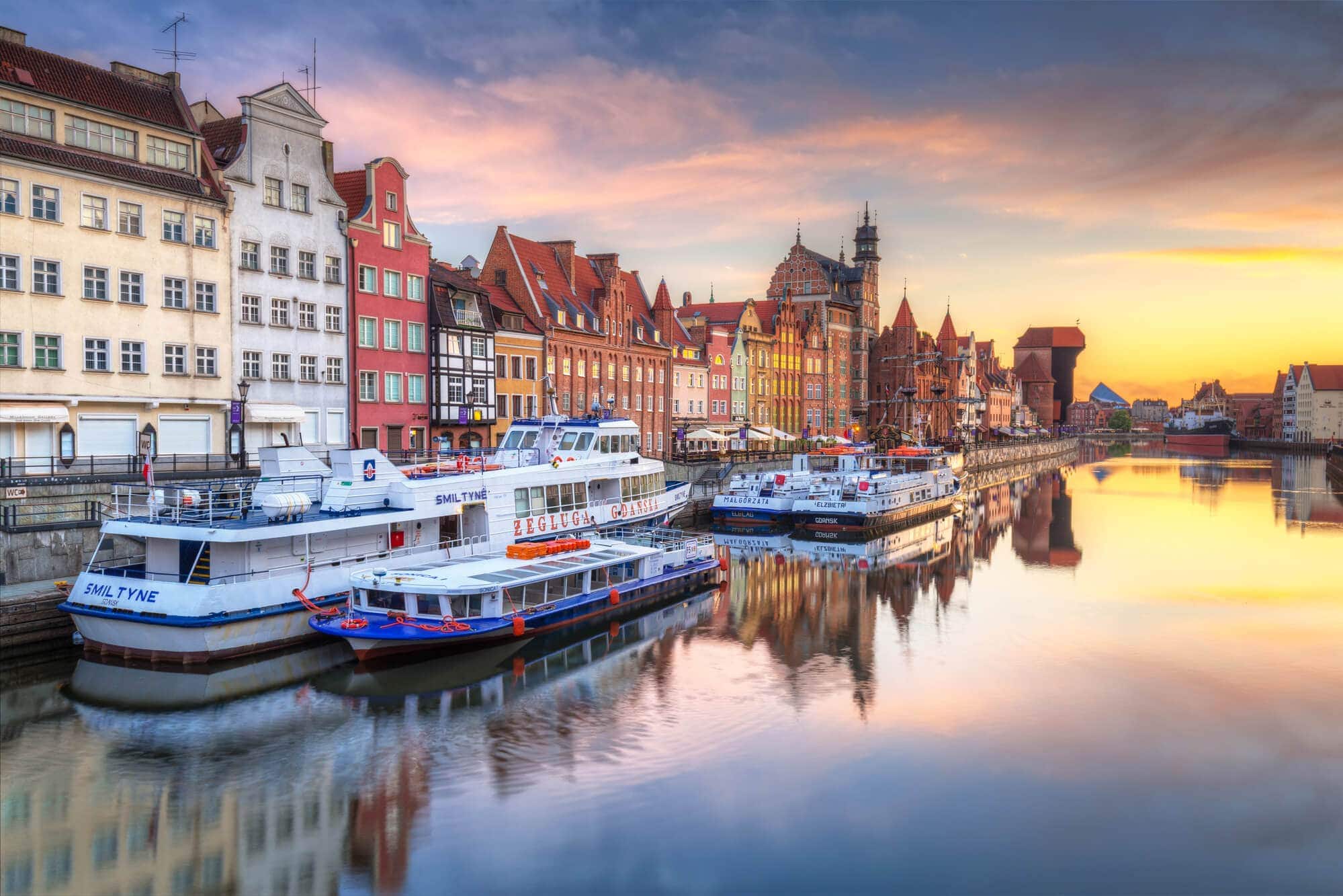 2 days in Gdansk, Poland: A first timer's guide | Sunshine Seeker