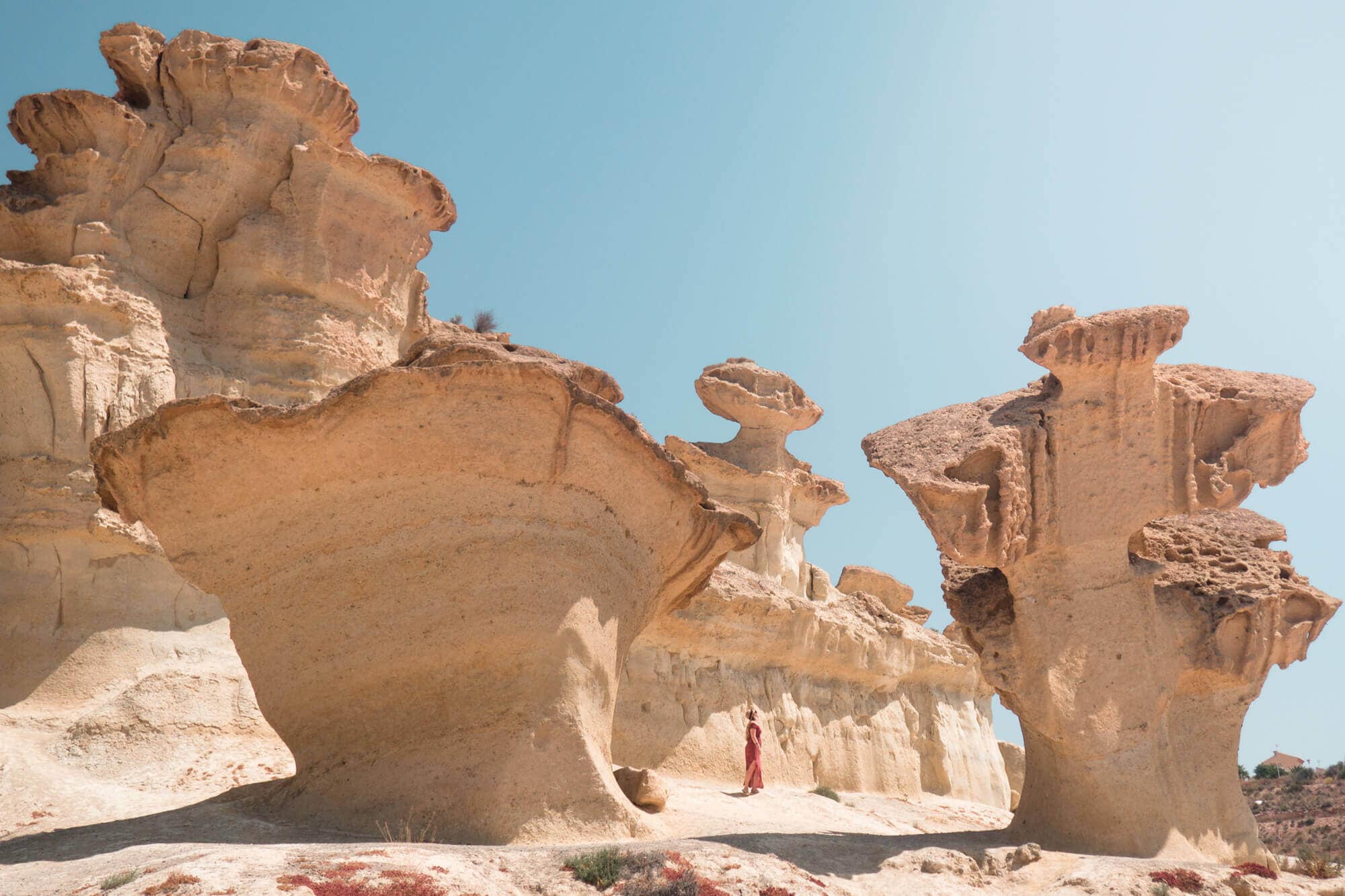 Murcia, España: Las 14 mejores cosas para hacer - Bolnuevo Enchanted City sandstone formations