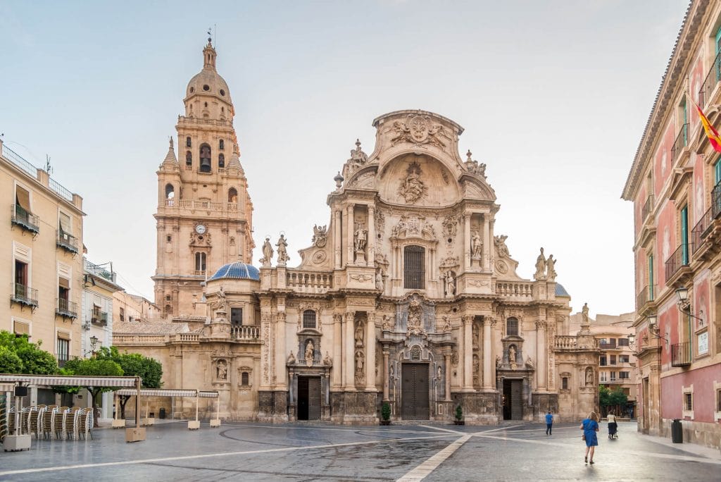 Murcia, España: Las 14 mejores cosas que hacer-Catedral de Murcia