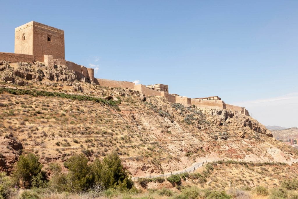 Murcia, España: Las 14 mejores cosas que hacer: Castillo de Lorca