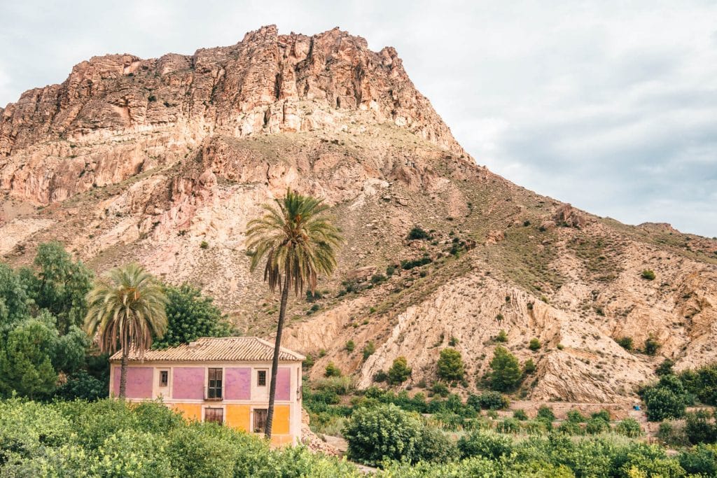 Murcia, España: Las 14 mejores cosas para hacer : El impresionante Valle de Ricote