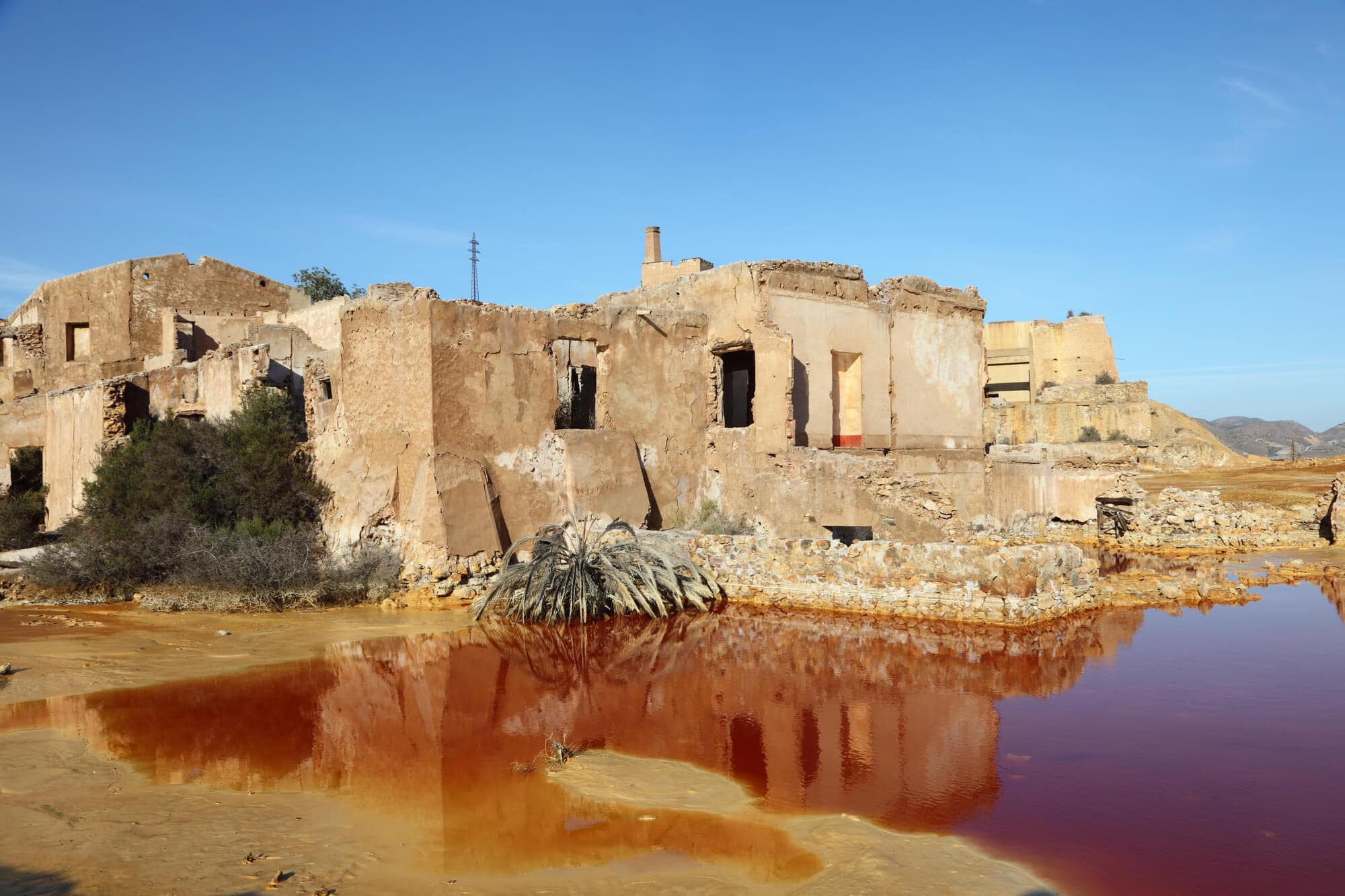 Murcia, España: Las 14 mejores cosas que hacer: Antiguas minas de Mazarrón
