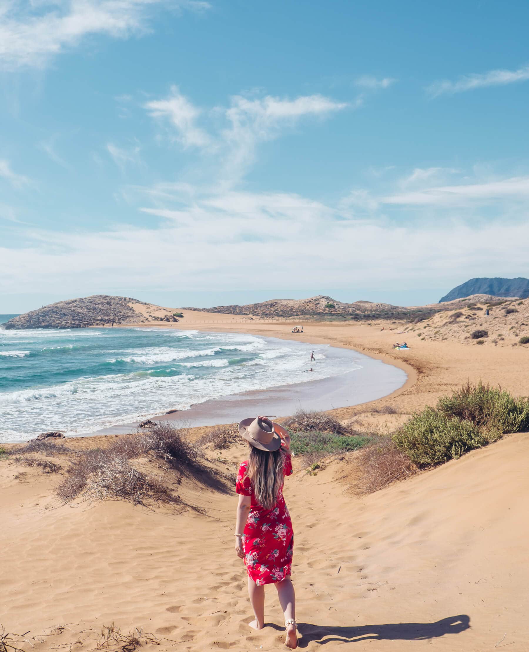 Murcia, España: Las 14 mejores cosas para hacer-Playa de Calblanque 